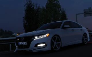 Honda Accord 2021 1.9 thumbnail 8