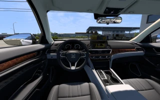 Honda Accord 2021 1.9 thumbnail 9