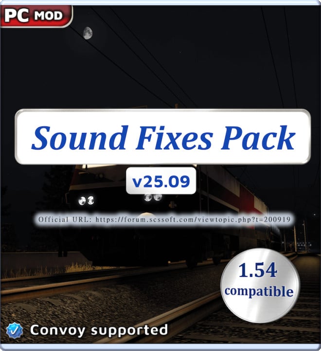 Sound Fixes Pack