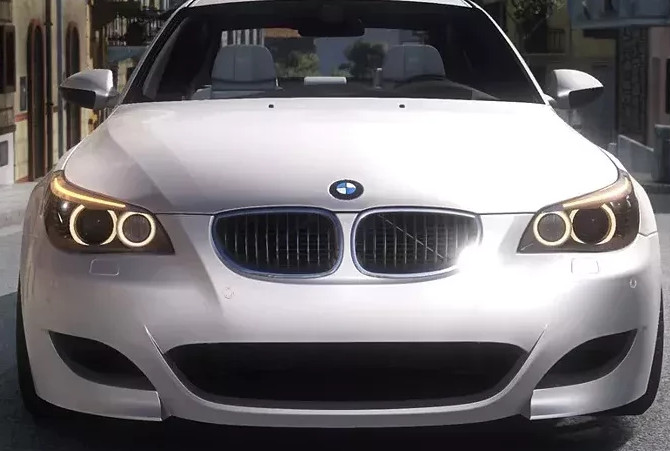 BMW M5 E60/E61