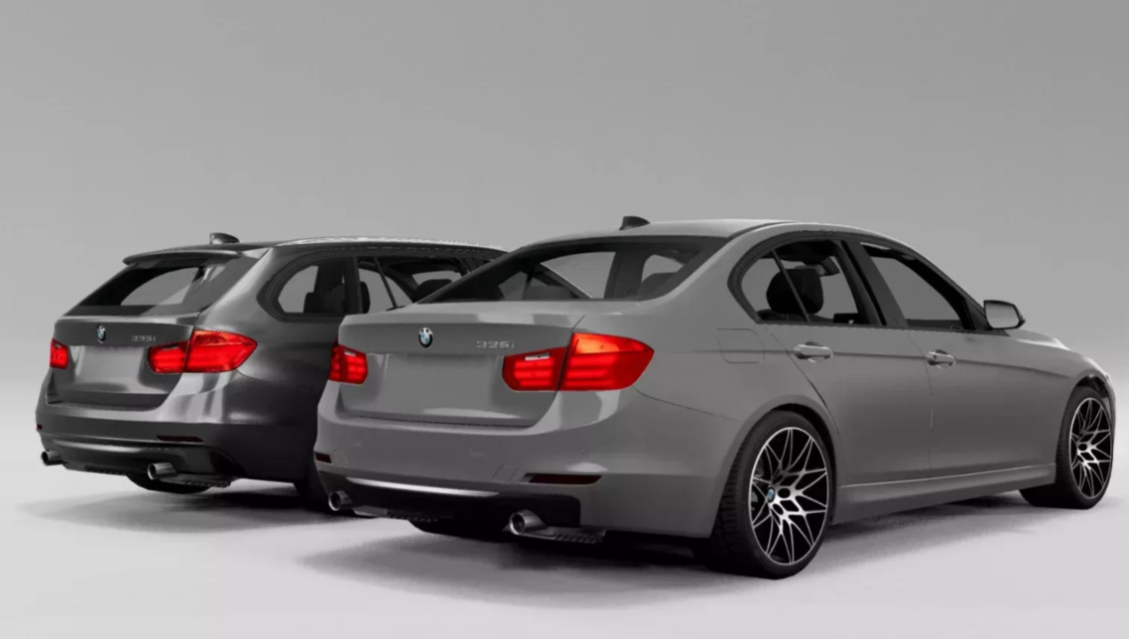 BMW 3 Series M3 F30