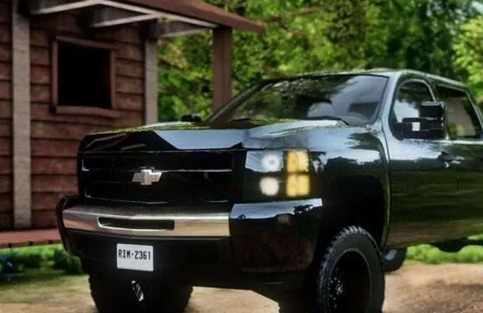 Chevrolet Silverado 2008-2011