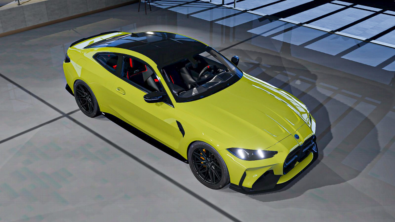 BMW M4 G82/83 Package (ADRO, CS, CSL) (UPDATE)