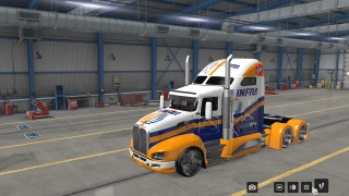 PACK DE SKINS GASERAS PARA KENWORT T660 1.1 thumbnail 6