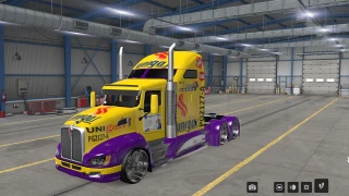 PACK DE SKINS GASERAS PARA KENWORT T660 1.1 thumbnail 12