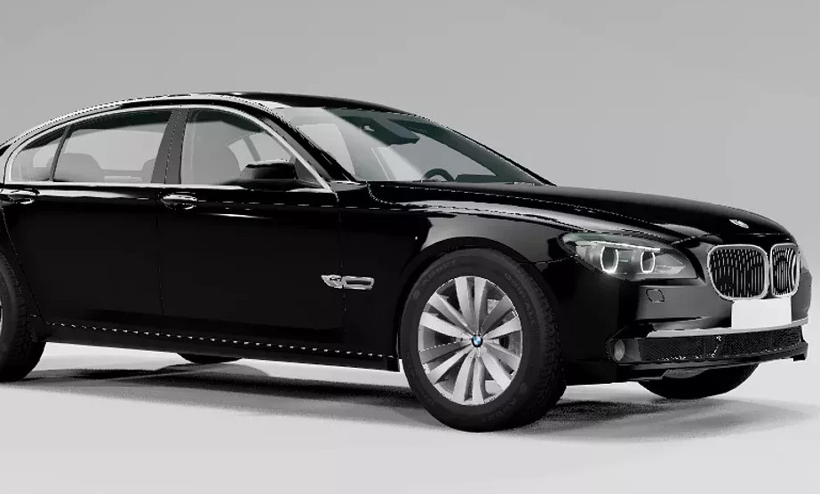BMW 750Li F01