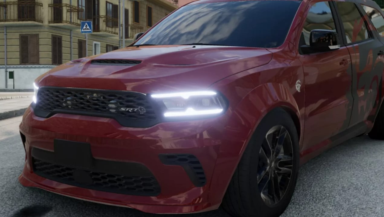 Dodge Durango PACK (2016-2024)