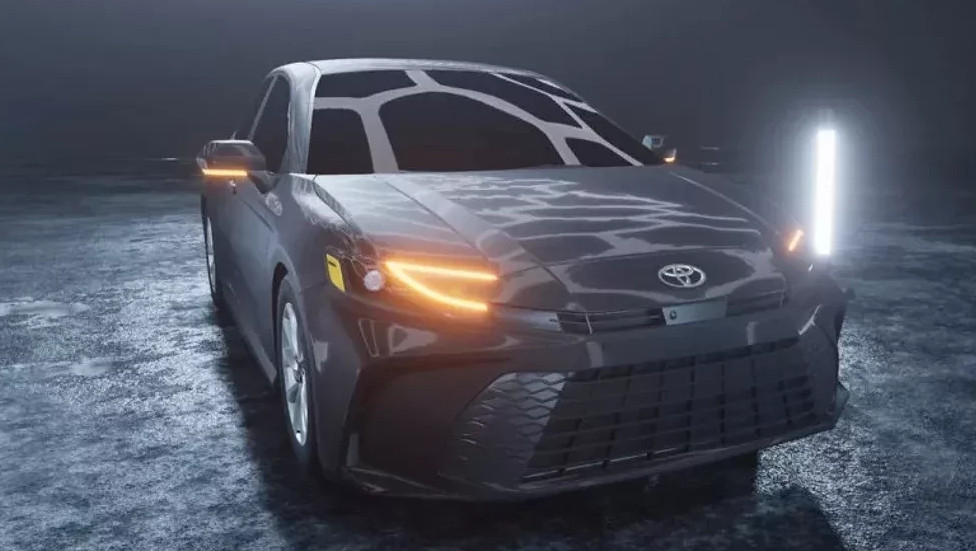 Toyota Camry 2025 LE + XLE