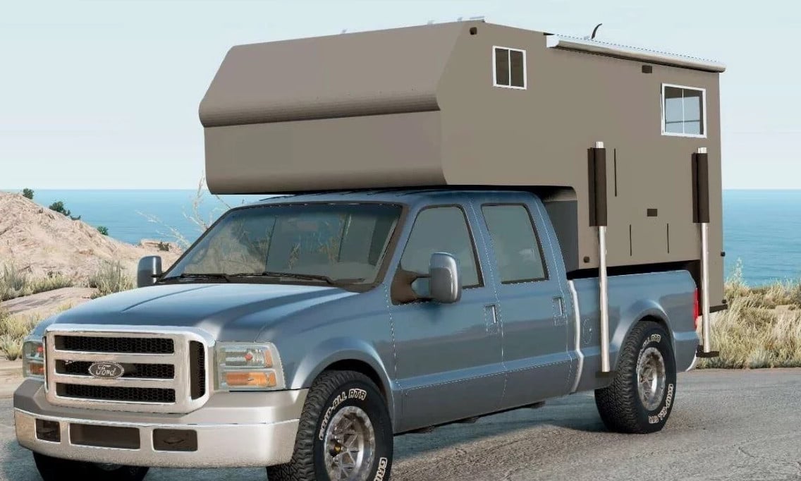 Ford F250 Superduty double cab
