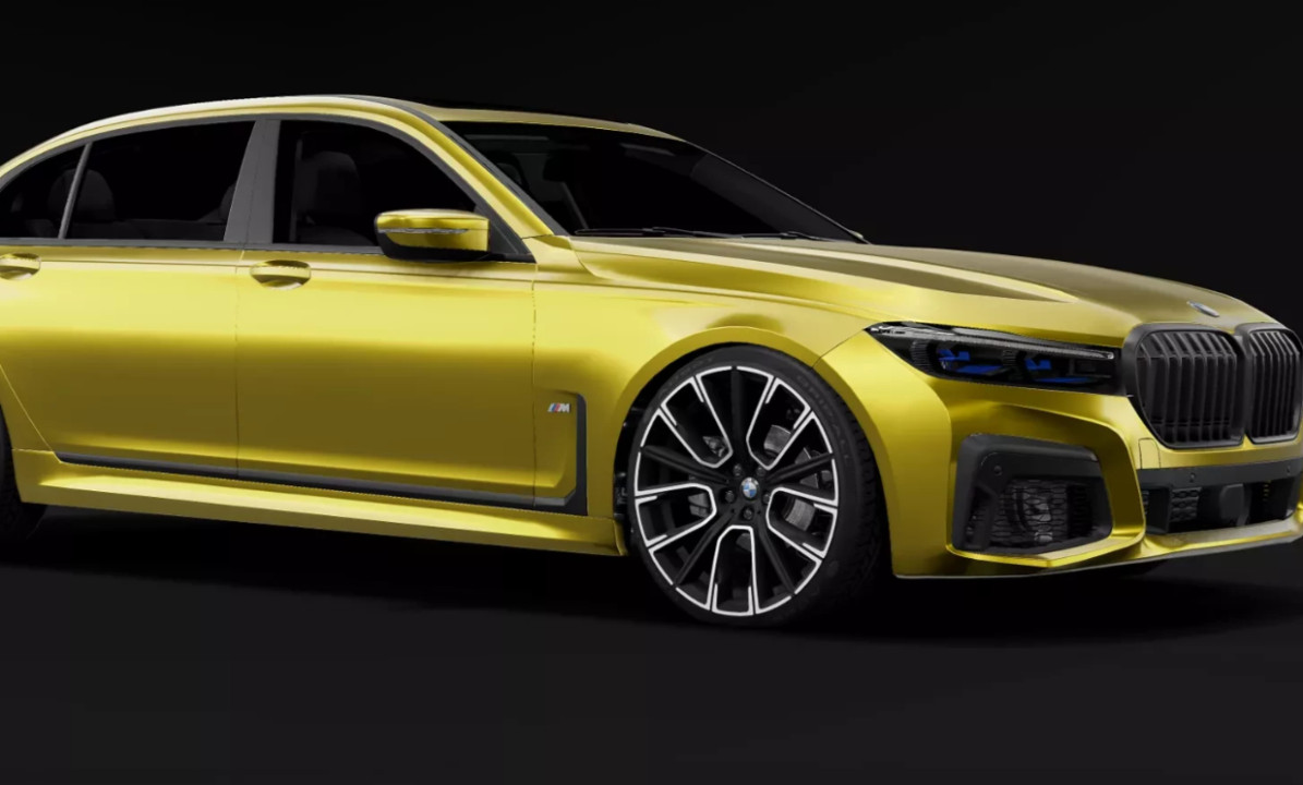 BMW 7 Series G11/G12
