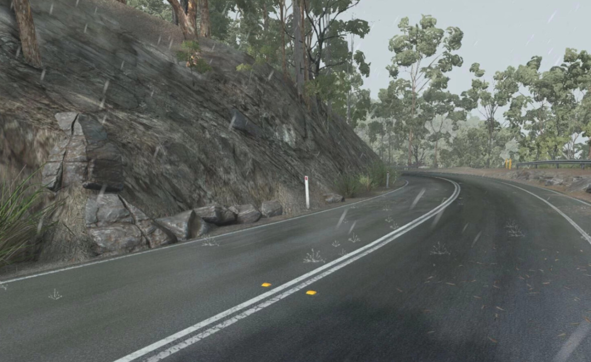 Mount Coot-tha - Australia's mountain roads