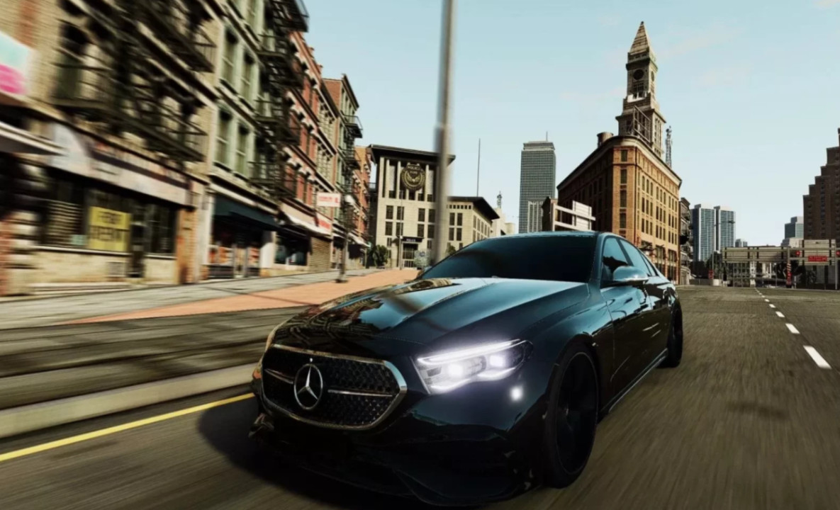2024 Mercedes-Benz W214