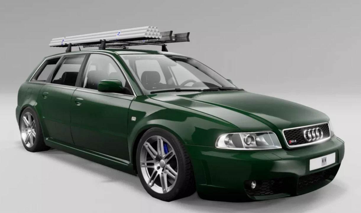 Audi RS4 B5