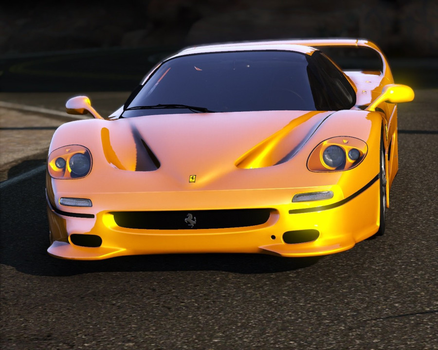 1995 Ferrari F50