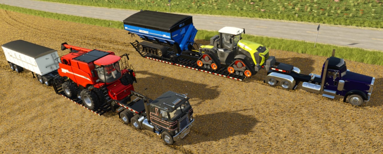 FS25 Trailtech Trailer Pack