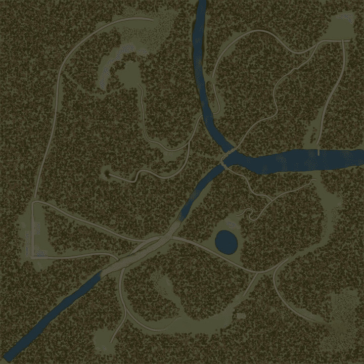 Spruce & Pine (update)