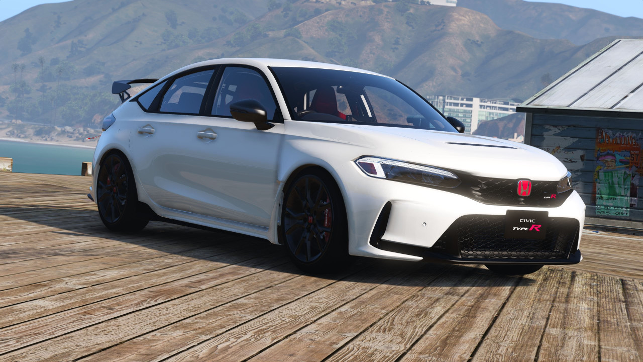 Honda Civic Type-R FL5 2023