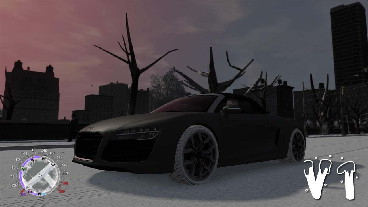 New Snow Tires (Update)