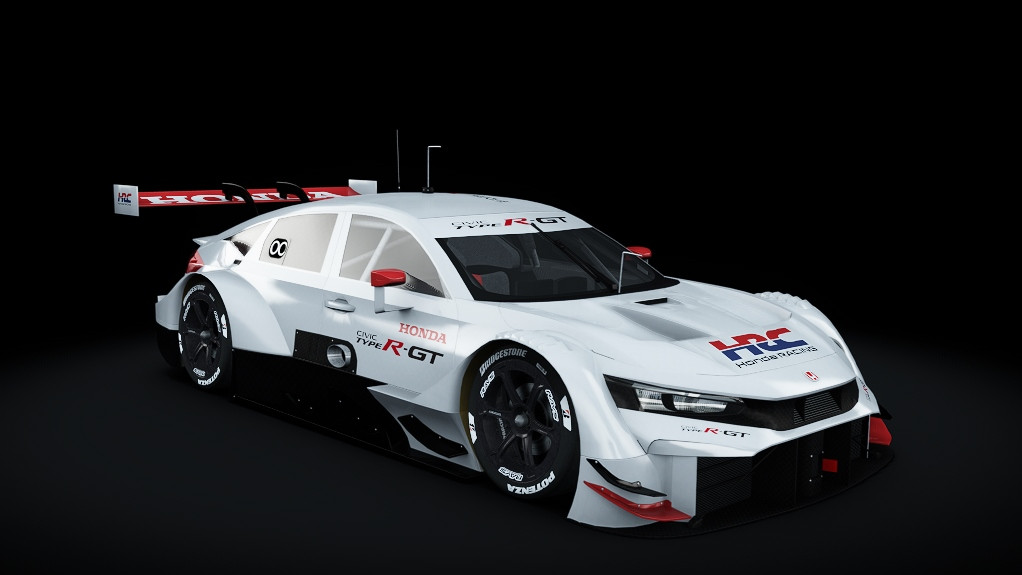 Honda Civic R-GT500