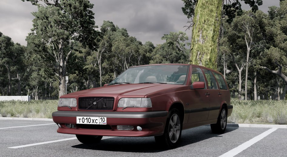 Volvo 850
