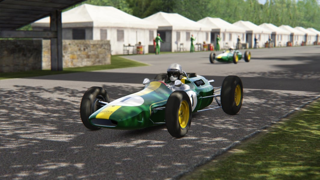 Ludovito Park Clubtrack