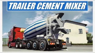 Animated Cement Mixer 1.53 thumbnail 2