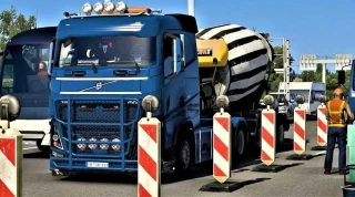 Animated Cement Mixer 1.53 thumbnail 3