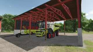 Steel Sheds Pack 1.0.0.1 thumbnail 5