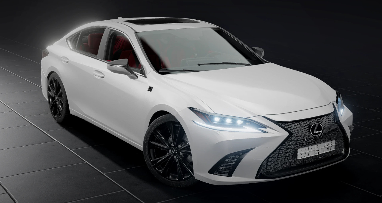 LEXUS 2023 - 2024