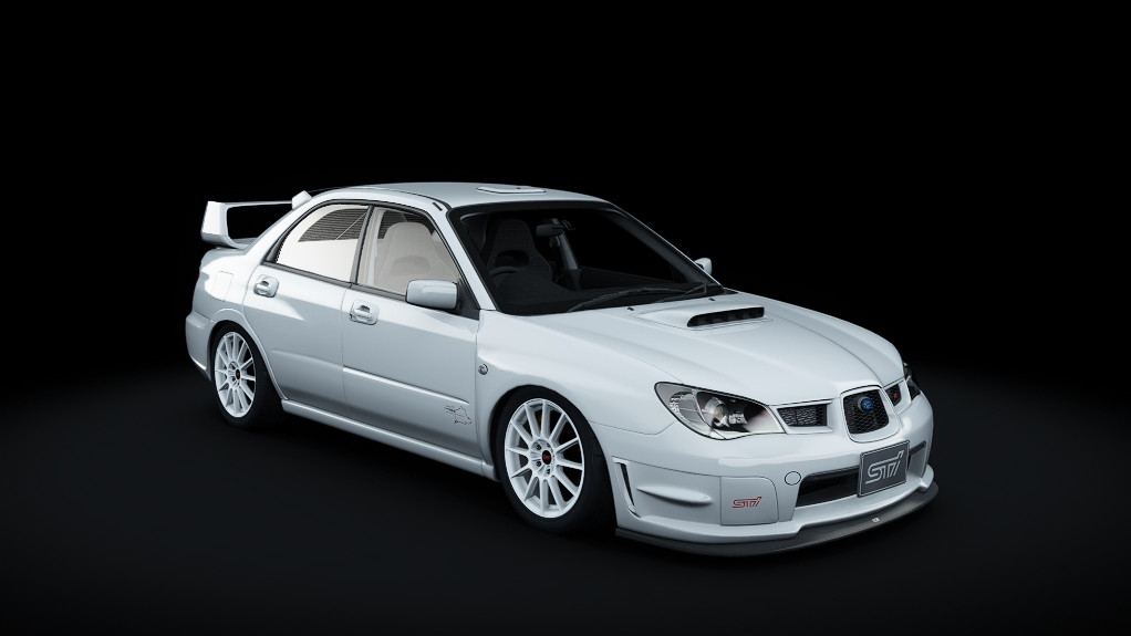 Subaru Impreza WRX STi Spec-C Type RA