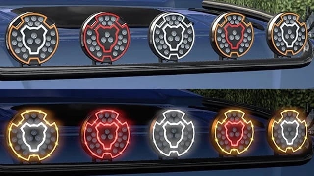 Strands LED Freedom WorkLight Bar