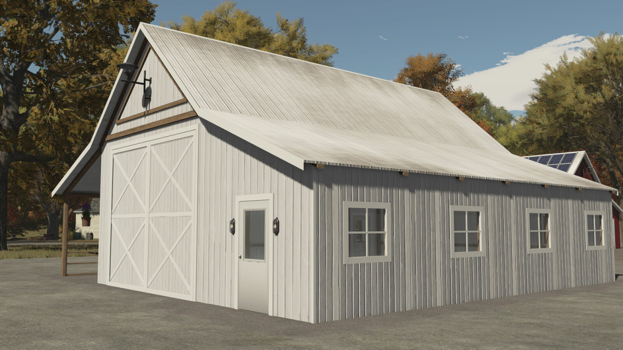 Old Barn