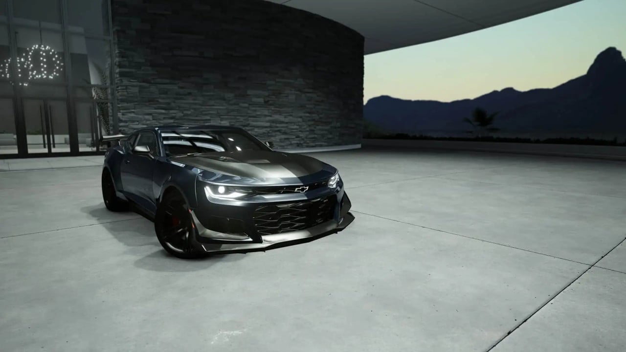 Camaro ZL1