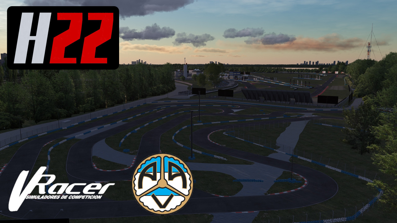 Autodromo de Buenos Aires Circuit No. 12