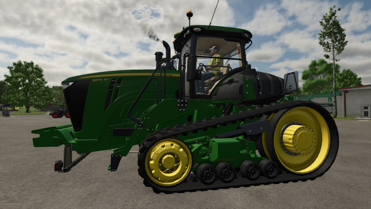 9RТ John Deere 2015