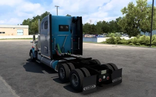 Freightliner Classic XL JessMods 1.53 thumbnail 5