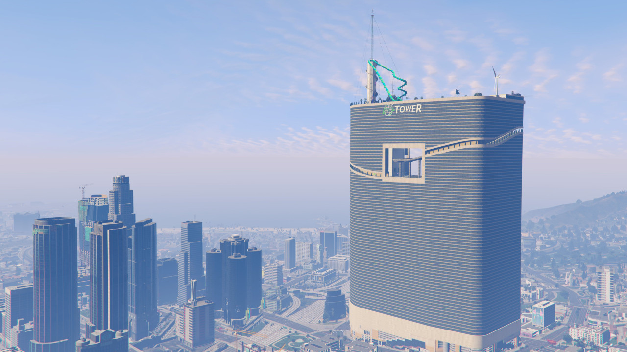 JANTSUU Tower