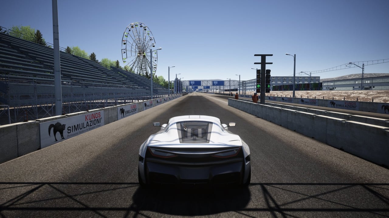 BACC - Gran Turismo (Better Arcade Chaser Camera) for CSP