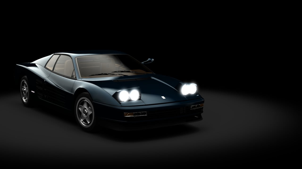 Ferrari Testarossa