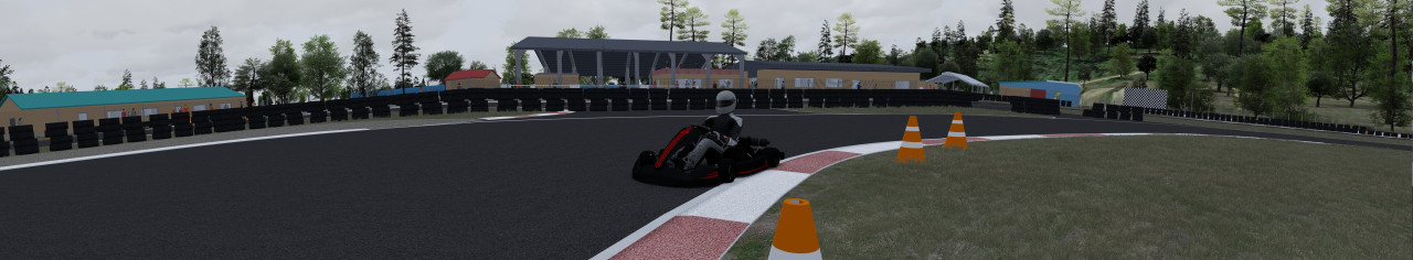 Base de Loisirs Le Kart’Are