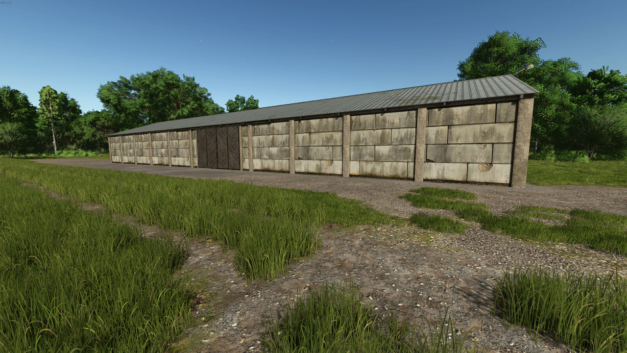 Grain Warehouse