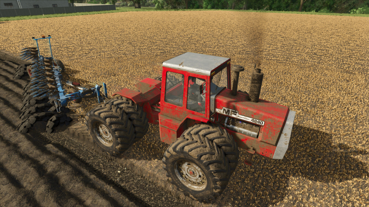 Massey Ferguson 4000 Series
