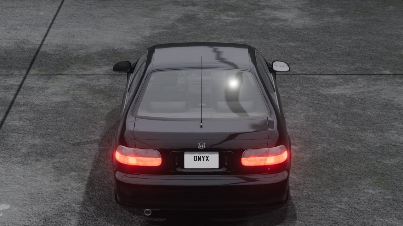 Honda Civic Hotchback & Sedan Ultra Quality