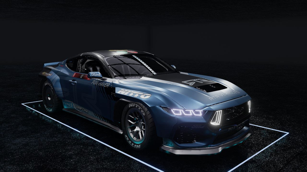 Ford Mustang Pack