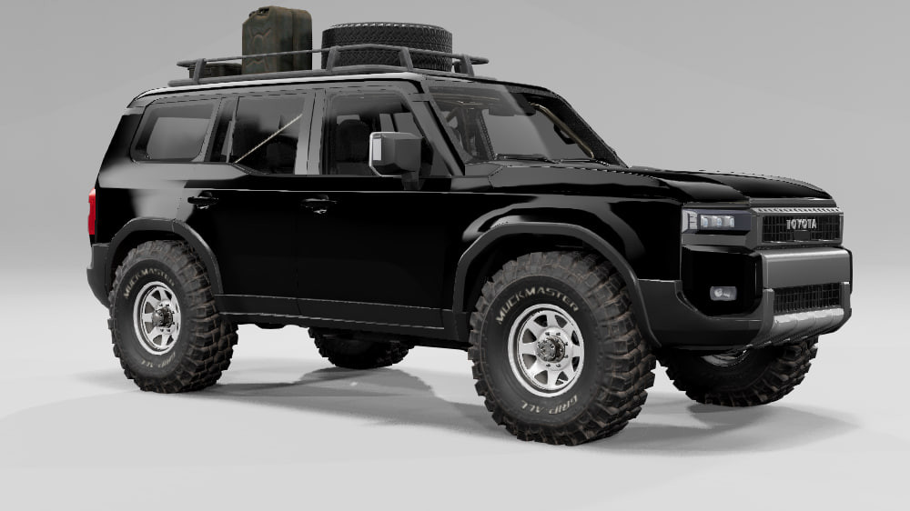 Toyota Landcruiser
