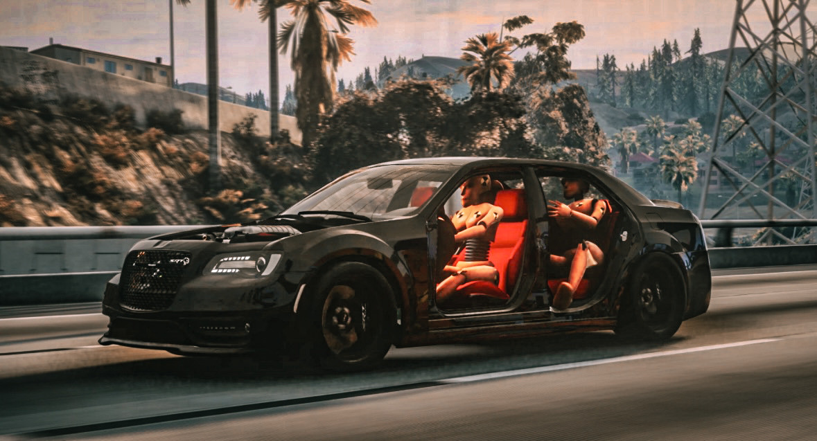 High Quality Chrysler 300