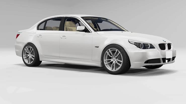 BMW Pack M sport
