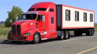 Kenworth T660 v4.0 thumbnail 3