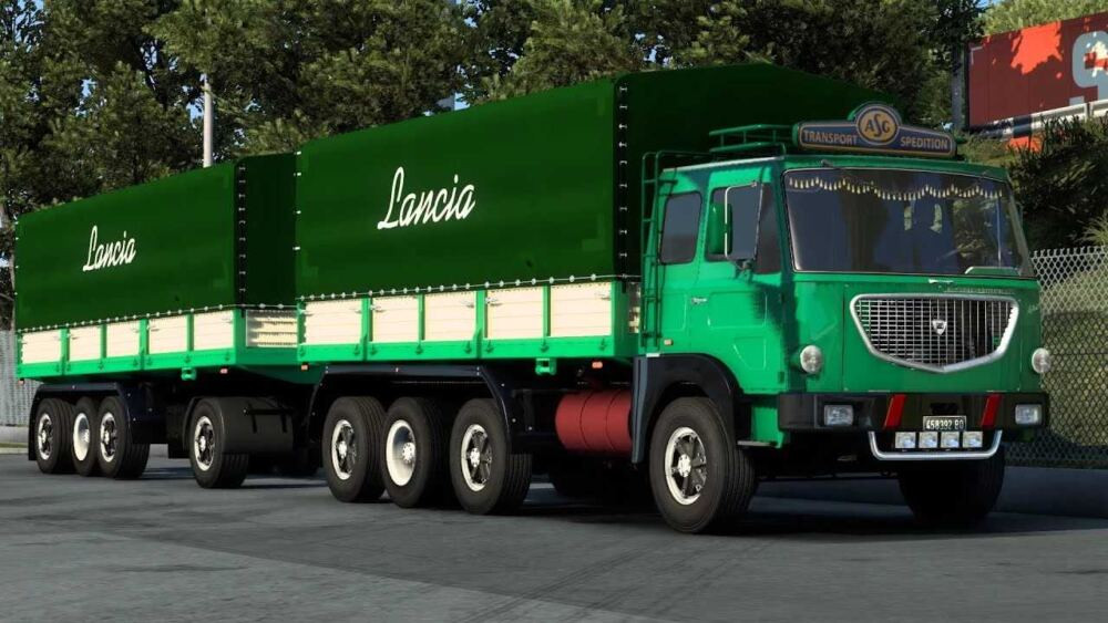 Lancia Esagamma E Series