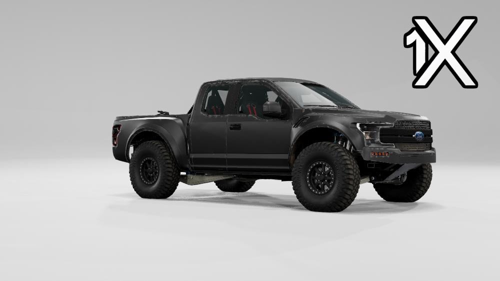 DeBerti PreRunner